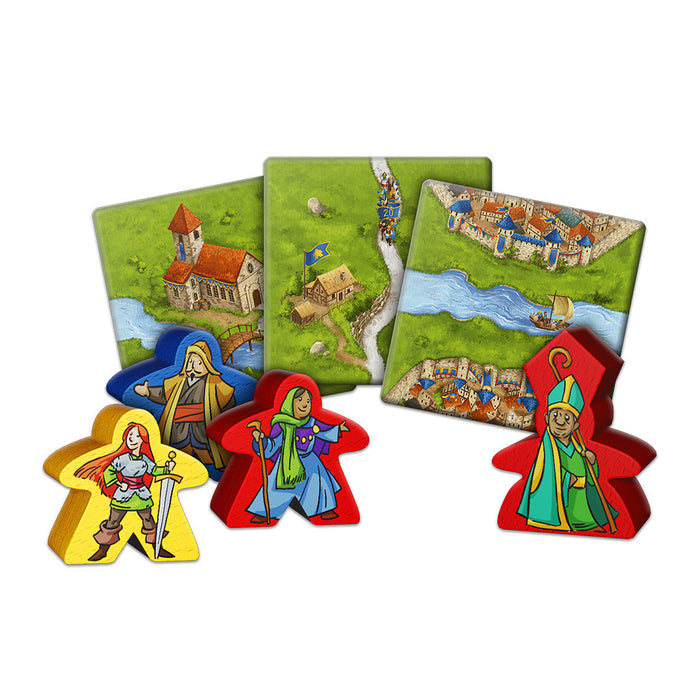 Carcassonne - 20th Anniversary - for just $49.99! 