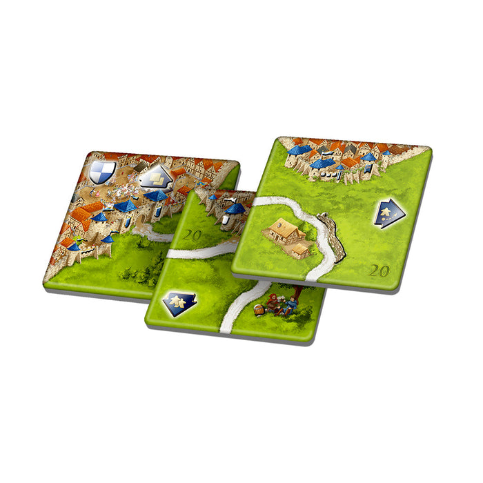 Carcassonne - 20th Anniversary - for just $49.99! 