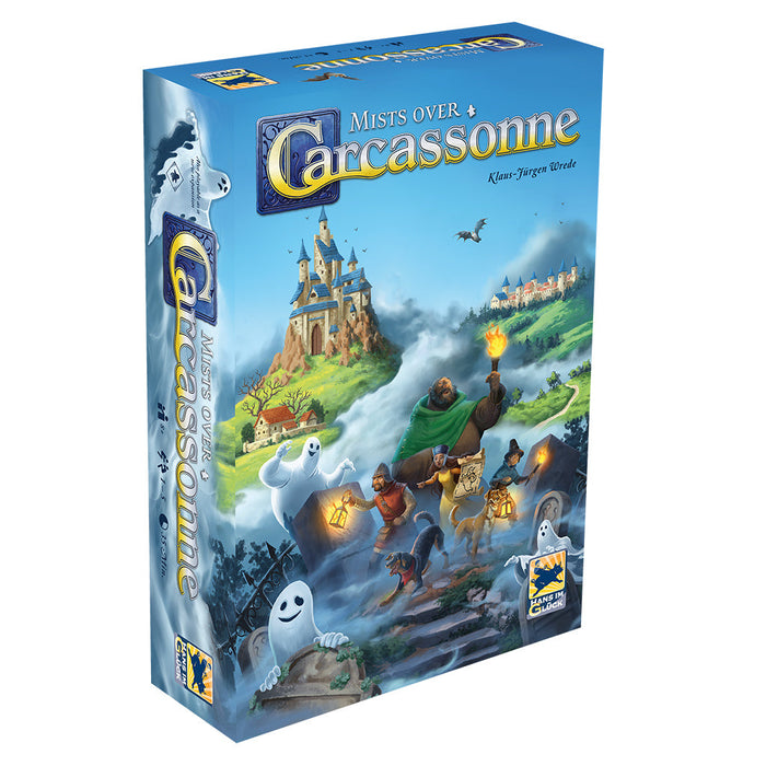 Mists Over Carcassonne - for just $39.99! 