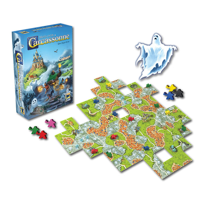 Mists Over Carcassonne - for just $39.99! 
