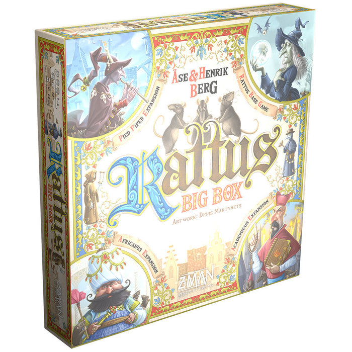 Rattus Big Box - for just $69.99! 