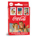 Coca-Cola Vintage Design Playing Cards - 54 Card Deck - for just $7.99! 