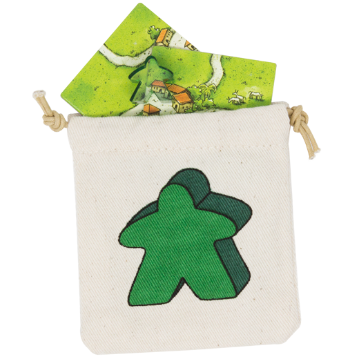 Carcassonne: The School Mini Expansion - for just $4.99! 