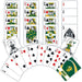 North Dakota State Bison Playing Cards - 54 Card Deck - for just $7.99! 