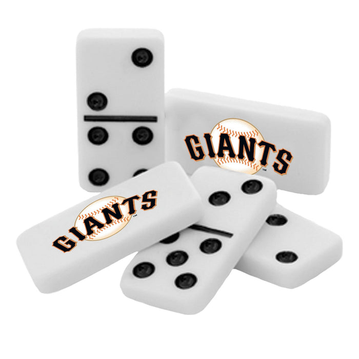 San Francisco Giants Dominoes - Just $19.99! Shop now at Retro Gaming of Denver