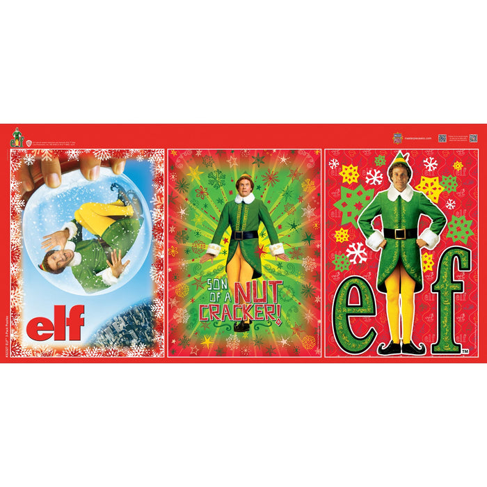 Elf - 500 Piece Jigsaw Puzzles 3 Pack - Just $24.99! Shop now at Retro Gaming of Denver