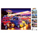 Cruisin' Route 66 - Friday Night Hot Rods 1000 Piece Jigsaw Puzzle - for just $16.99! 