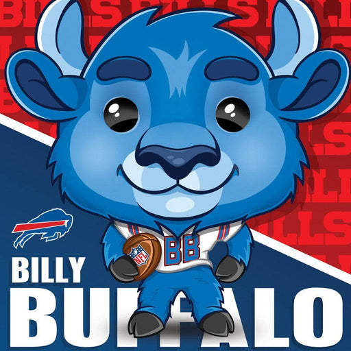 Buffalo Bills - NFL Mascot 100 Piece Jigsaw Puzzle - for just $7.99! 