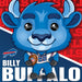 Billy Buffalo - Buffalo Bills Mascot 100 Piece Jigsaw Puzzle - Just $7.99! Shop now at Retro Gaming of Denver