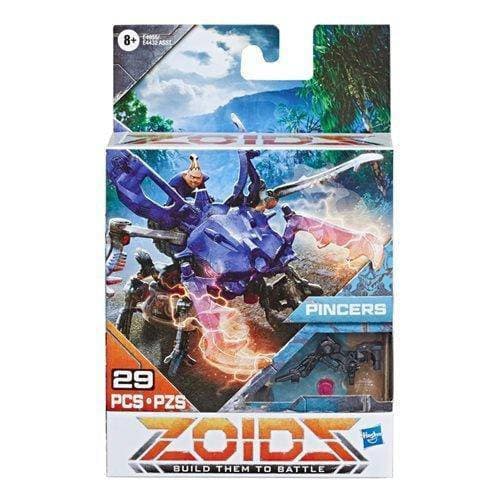 Zoids Beta Action Figure Kit - Select Figure(s) - Just $13.47! Shop now at Retro Gaming of Denver