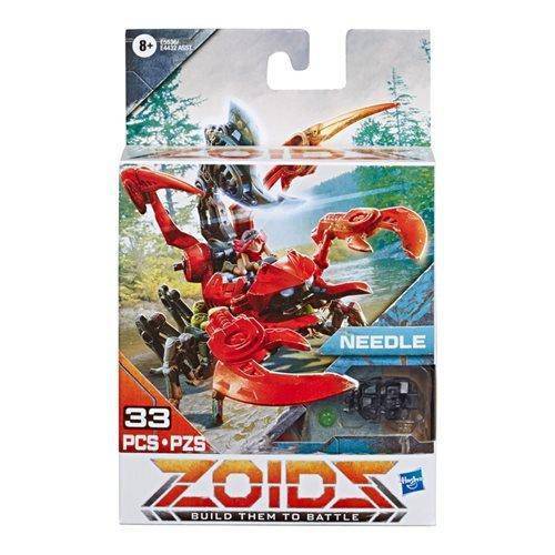 Zoids Beta Action Figure Kit - Choose your Figure - Premium Action & Toy Figures - Just $13.47! Shop now at Retro Gaming of Denver