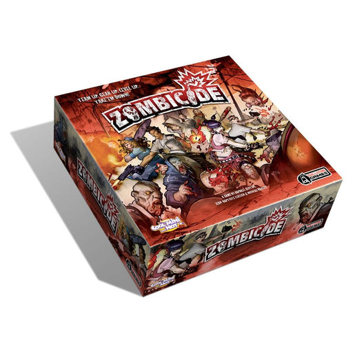 Zombicide: Season One - Premium Board Game - Just $89.99! Shop now at Retro Gaming of Denver