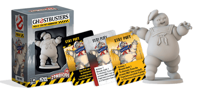 Zombicide: Ghostbusters Character Packs Bundle - for just $129.99! 