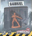Zombicide: 2nd Edition - Gabriel Kickstarter Exclusive Promo Figure - for just $29.99! 