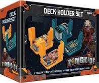 Zombicide Invader: Deck Holders - for just $14.99! 