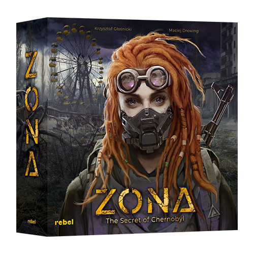 Zona: The Secret of Chernobyl - for just $69.99! 