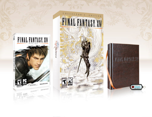 Final Fantasy XIV Online Collectors Edition (PC) - for just $0! 