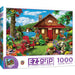 EZ Grip - A Perfect Summer 1000 Piece Jigsaw Puzzle - Just $19.99! Shop now at Retro Gaming of Denver