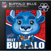 Buffalo Bills - NFL Mascot 100 Piece Jigsaw Puzzle - for just $7.99! 