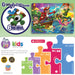 Googly Eyes - Peter Pan 48 Piece Jigsaw Puzzle - for just $12.99! 