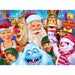 Selfies - Holly Jolly 200 Piece Jigsaw Puzzle - for just $9.99! 