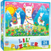 Lil Puzzler - Llama Love 24 Piece Jigsaw Puzzle - for just $12.99! 