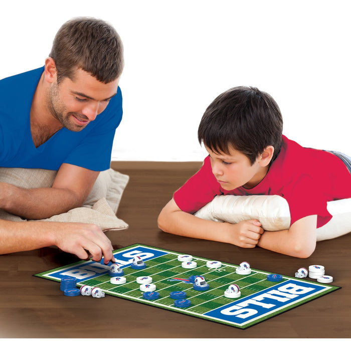 Buffalo Bills Checkers Board Game - Just $19.99! Shop now at Retro Gaming of Denver