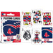 Boston Red Sox Playing Cards - 54 Card Deck - for just $7.99! 
