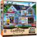 Campside - The Silver Trout 300 Piece EZ Grip Jigsaw Puzzle - for just $14.99! 