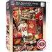 San Francisco 49ers - Locker Room 500 Piece Jigsaw Puzzle - for just $16.99! 