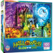 Halloween Glow in the Dark - Spooky Night 100 Piece Jigsaw Puzzle - for just $12.99! 