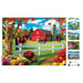 Memory Lane - Rolling Pastures 300 Piece EZ Grip Jigsaw Puzzle - for just $14.99! 