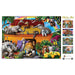Inspirational - Noah's Ark Adventures 1000 Piece Jigsaw Puzzle - for just $16.99! 