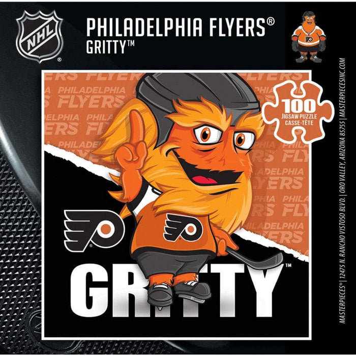 Philadelphia Flyers - NHL Mascot 100 Piece Jigsaw Puzzle - for just $7.99! 