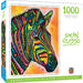 Dean Russo - Stripes McCalister 1000 Piece Jigsaw Puzzle - Just $16.99! Shop now at Retro Gaming of Denver