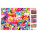 Coca-Cola - Sign of Good Taste 300 Piece EZ Grip Jigsaw Puzzle - Just $14.99! Shop now at Retro Gaming of Denver