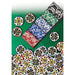 Boston Bruins 100 Piece Poker Chips - for just $19.99! 