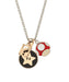 Necklace Super Mario Charms (Bioworld) - for just $0! 