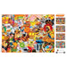 Flashbacks - Breakfast Eats 1000 Piece Jigsaw Puzzle - for just $16.99! 
