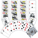 Los Angeles Kings Playing Cards - 54 Card Deck - Just $6.99! Shop now at Retro Gaming of Denver