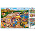 Family Time - Farm Fresh 400 Piece Jigsaw Puzzle - for just $14.99! 