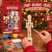Nutcracker Drummer Ornament Wood Paint Kit - for just $7.99! 