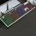 USB Wired Luminous Gaming Keyboard – Ideal for Home & Office Use - for just $81.45! 