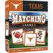 Texas Longhorns Matching Game - Premium Card Games - Just $12.99! Shop now at Retro Gaming of Denver