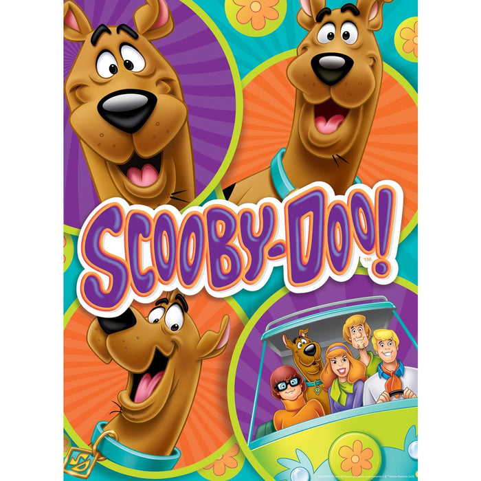 Hanna-Barbera - 500 Piece Jigsaw Puzzles 3-Pack - for just $24.99! 