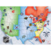 NHL - League Map 500 Piece Jigsaw Puzzle - for just $16.99! 
