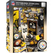 Pittsburgh Steelers - Locker Room 500 Piece Jigsaw Puzzle - for just $16.99! 