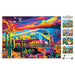 Roadsides of the Southwest - Desert Express 500 Piece Jigsaw Puzzle - for just $14.99! 