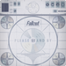 Fallout: Please Stand By Gamemat - for just $44.99! 