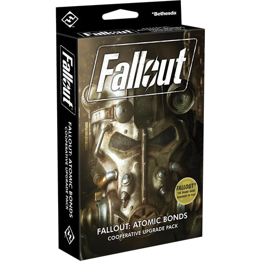 Fallout: Atomic Bonds Cooperative Upgrade Pack - for just $14.99! 